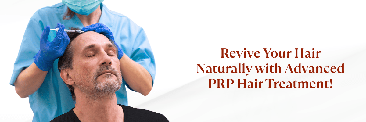 PRP TREATMENT IN HYDERABAD