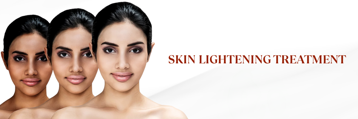 Skin lightening treatment in Hyderabad