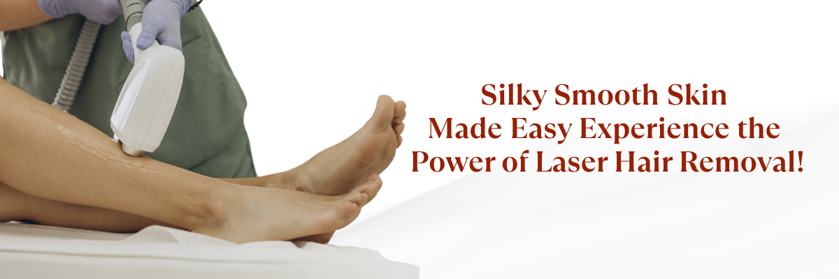 laser hair removal treatment