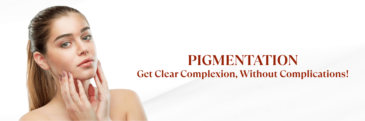 pigmentation treatment in Hyderabad